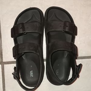 Zara boy's sandals